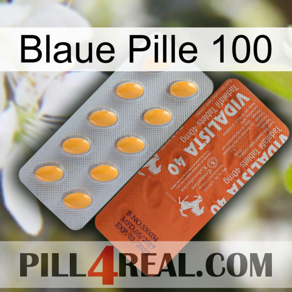 Blue Pill 100 43